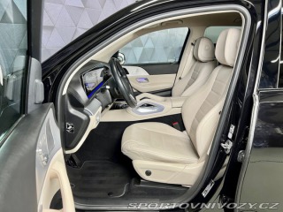 Mercedes-Benz Ostatní modely GLE 450 4M AMG, AIRMATIC, WEB 2022