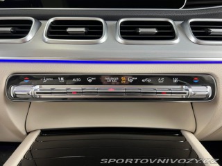 Mercedes-Benz Ostatní modely GLE 450 4M AMG, AIRMATIC, WEB 2022