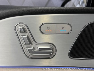 Mercedes-Benz Ostatní modely GLE 450 4M AMG, AIRMATIC, WEB 2022