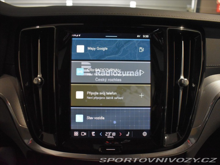 Volvo S60 2,0 B5 AWD Ultimate Panor 2023