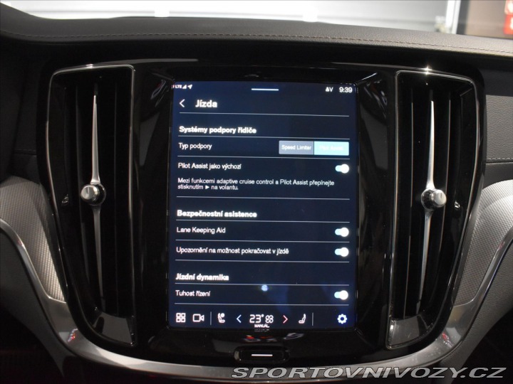Volvo S60 2,0 B5 AWD Ultimate Panor 2023