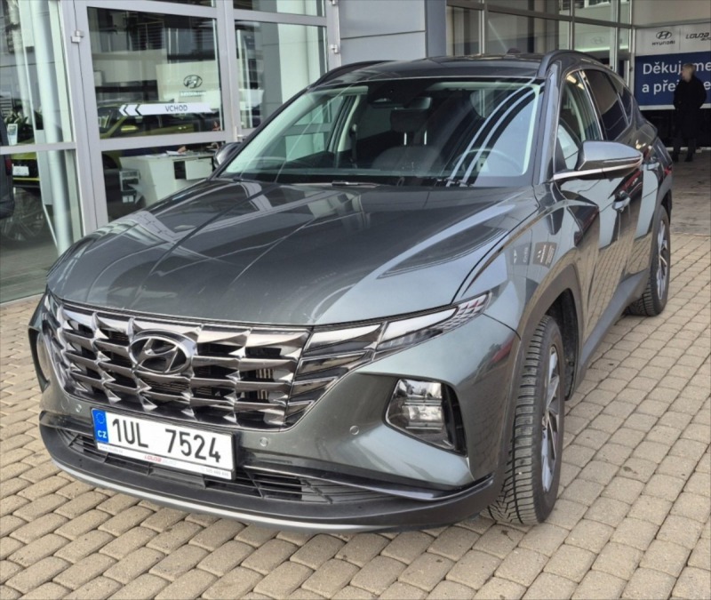Hyundai Ostatní modely Tucson 1,6