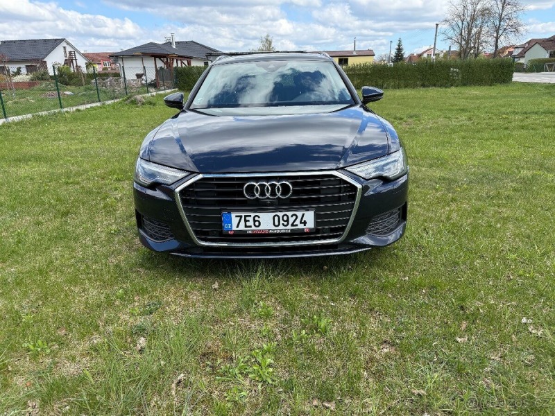 Audi A6 Avant 2,0