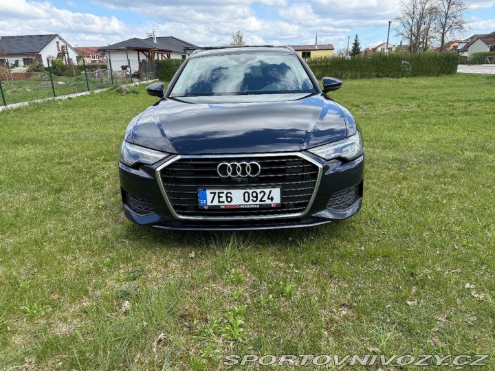 Audi A6 Avant 2,0 2019