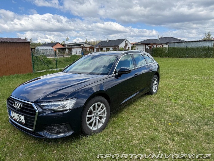 Audi A6 Avant 2,0 2019