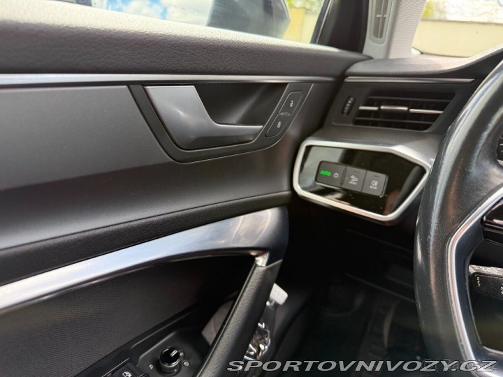 Audi A6 Avant 2,0 2019