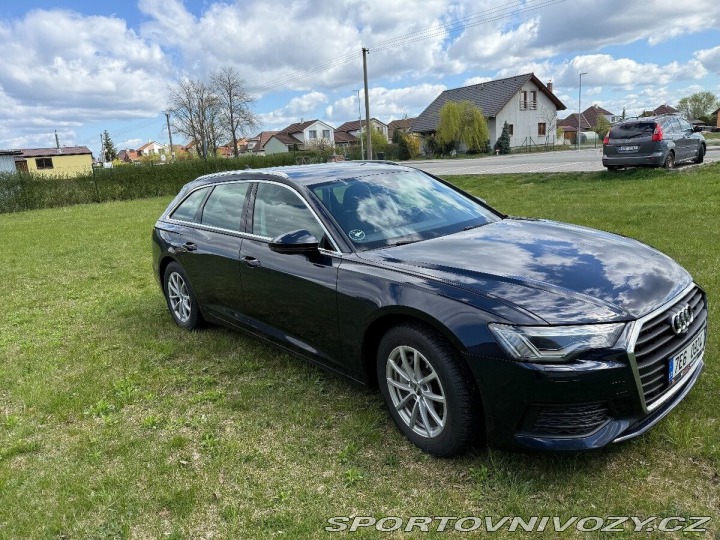 Audi A6 Avant 2,0 2019