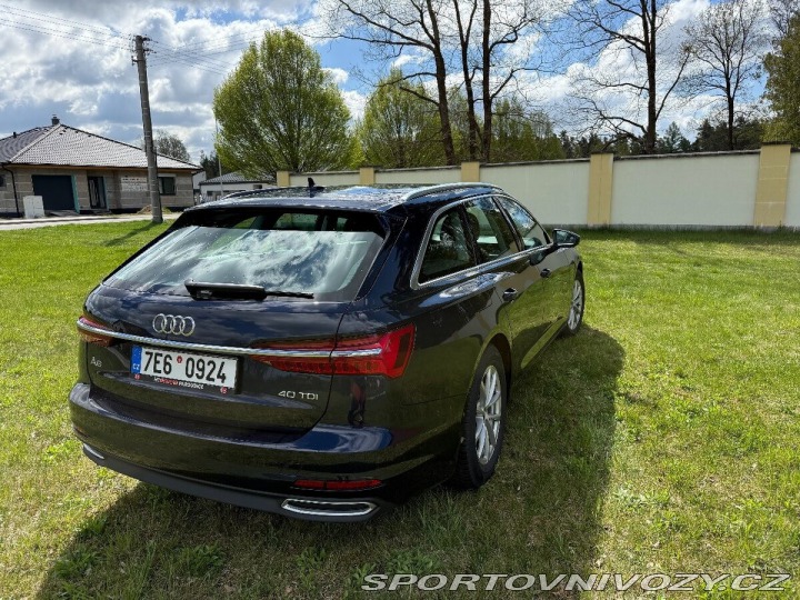 Audi A6 Avant 2,0 2019
