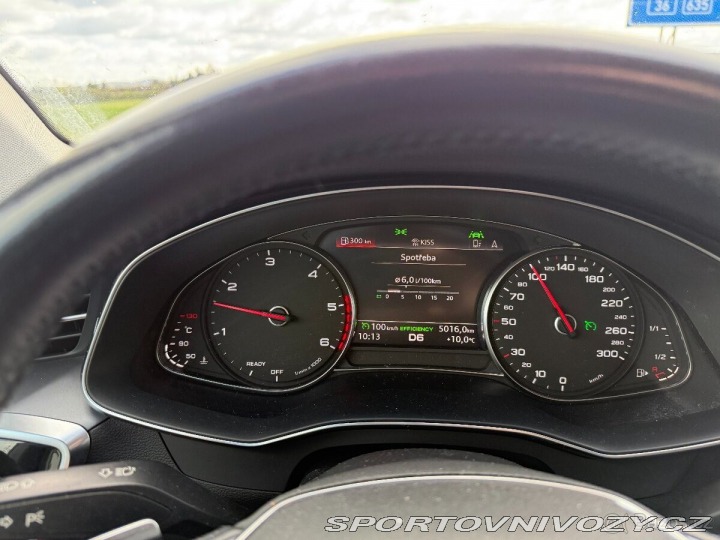 Audi A6 Avant 2,0 2019