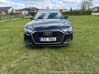 Audi A6 Avant 2,0 2019
