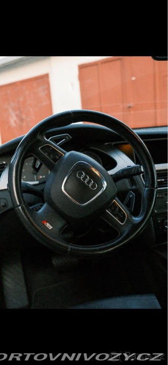 Audi S4 3,0 2009