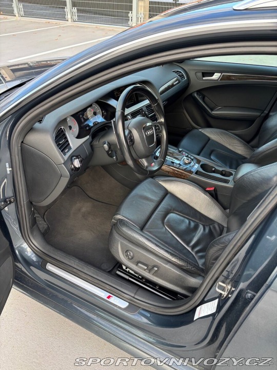 Audi S4 3,0 2009