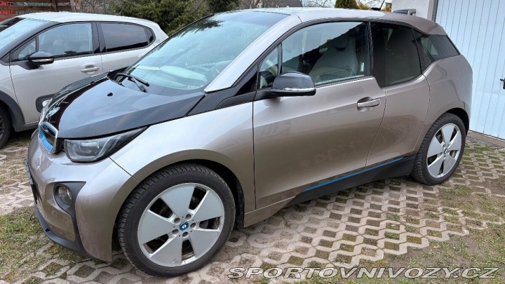 BMW i3 REX 60 Ah 2015