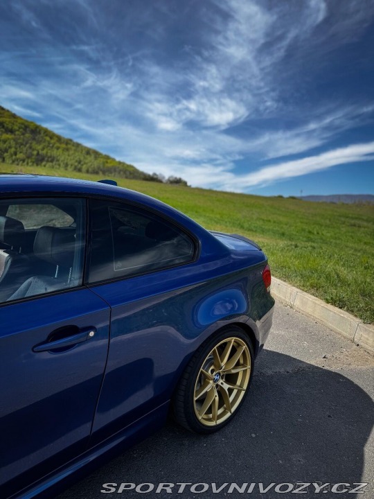 BMW Ostatní modely 135i DCT E82 1800