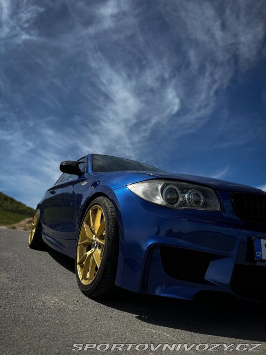 BMW Ostatní modely 135i DCT E82 1800