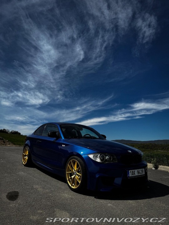 BMW Ostatní modely 135i DCT E82 1800