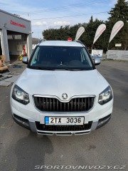 Škoda Ostatní modely Yeti 2,0   4x4 ,,SLEVA,, 2014