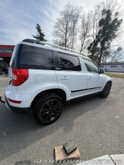 Škoda Ostatní modely Yeti 2,0   4x4 ,,SLEVA,, 2014