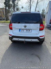 Škoda Ostatní modely Yeti 2,0   4x4 ,,SLEVA,, 2014