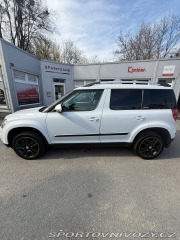Škoda Ostatní modely Yeti 2,0   4x4 ,,SLEVA,, 2014