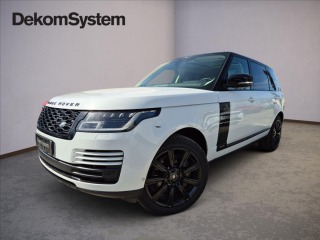   Land Rover Range Rover 3,0 P400 L VOGUE