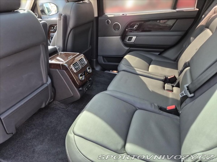 Ostatní značky Ostatní modely Land Rover Range Rover 3,0 P400 L VOGUE 2020