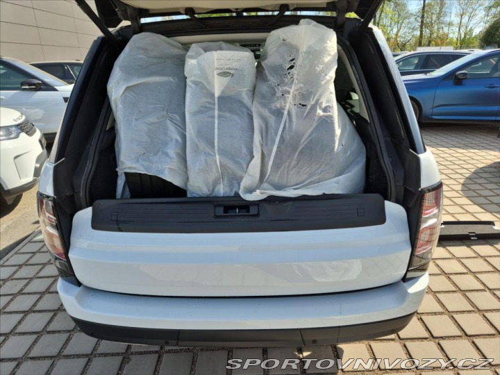 Ostatní značky Ostatní modely Land Rover Range Rover 3,0 P400 L VOGUE 2020