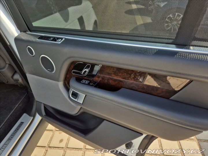 Ostatní značky Ostatní modely Land Rover Range Rover 3,0 P400 L VOGUE 2020