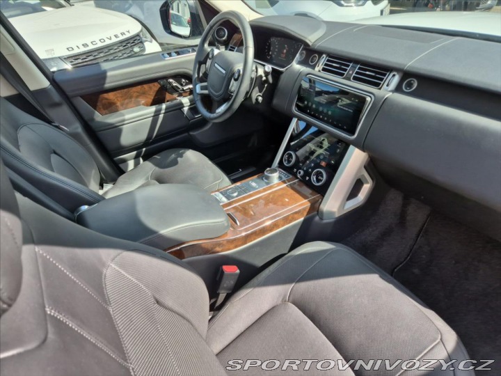 Ostatní značky Ostatní modely Land Rover Range Rover 3,0 P400 L VOGUE 2020