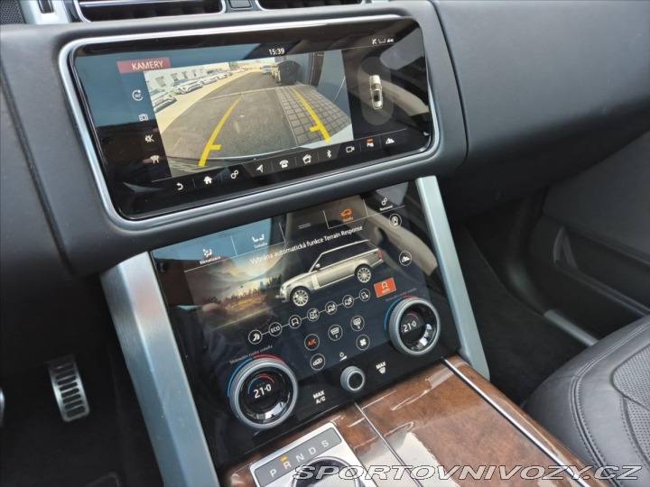 Ostatní značky Ostatní modely Land Rover Range Rover 3,0 P400 L VOGUE 2020