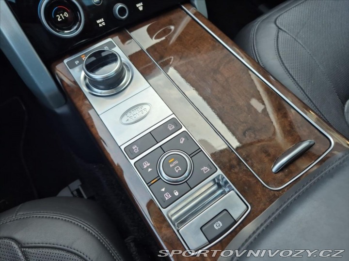 Ostatní značky Ostatní modely Land Rover Range Rover 3,0 P400 L VOGUE 2020