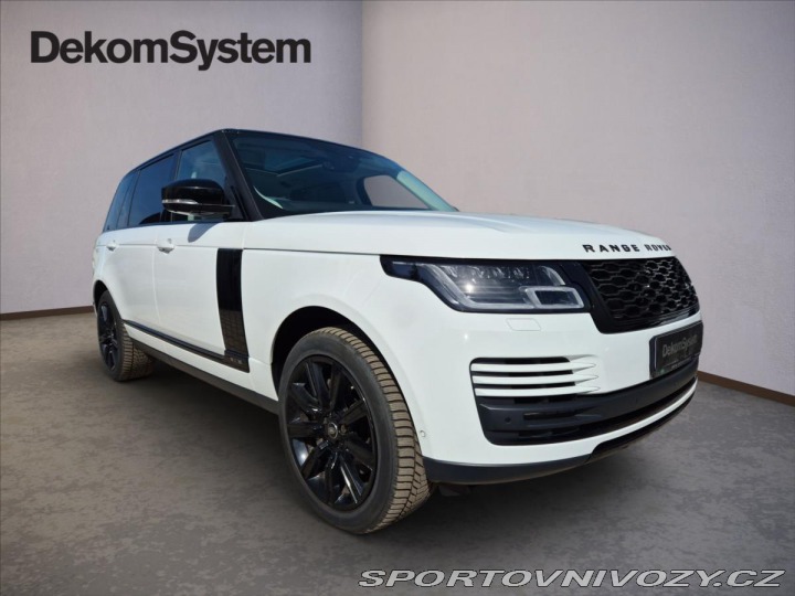 Ostatní značky Ostatní modely Land Rover Range Rover 3,0 P400 L VOGUE 2020