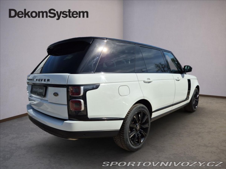 Ostatní značky Ostatní modely Land Rover Range Rover 3,0 P400 L VOGUE 2020