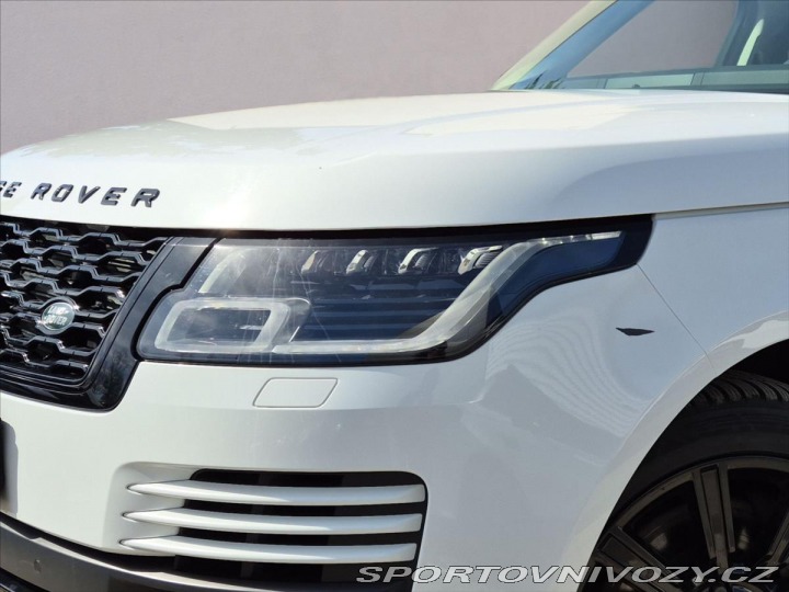 Ostatní značky Ostatní modely Land Rover Range Rover 3,0 P400 L VOGUE 2020