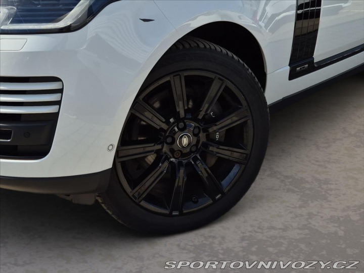 Ostatní značky Ostatní modely Land Rover Range Rover 3,0 P400 L VOGUE 2020