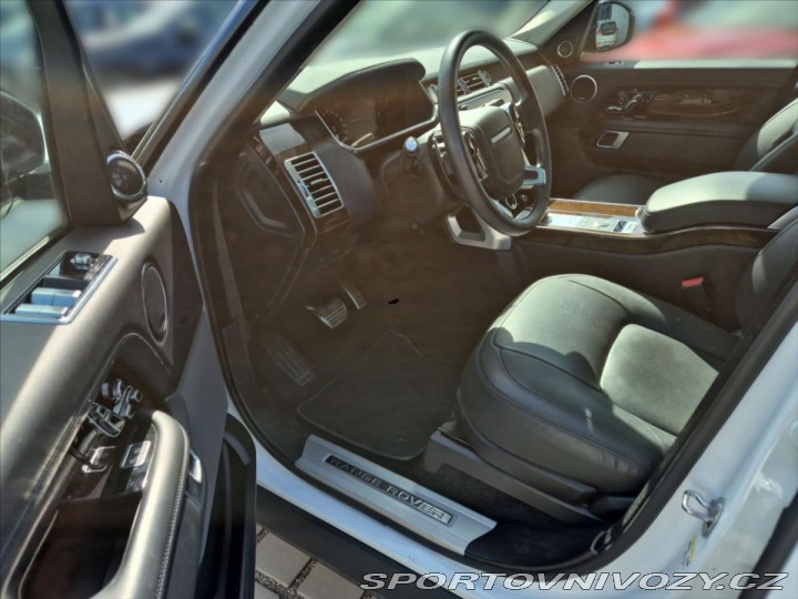 Ostatní značky Ostatní modely Land Rover Range Rover 3,0 P400 L VOGUE 2020