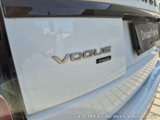 Ostatní značky Ostatní modely Land Rover Range Rover 3,0 P400 L VOGUE 2020