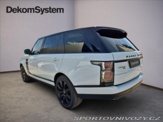 Ostatní značky Ostatní modely Land Rover Range Rover 3,0 P400 L VOGUE 2020