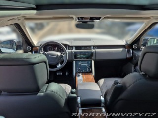 Ostatní značky Ostatní modely Land Rover Range Rover 3,0 P400 L VOGUE 2020