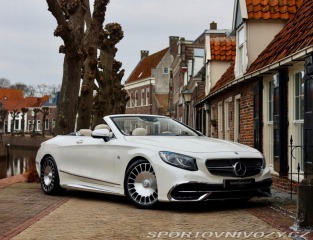 Mercedes-Benz S Kabriolet  650 Maybach Ca