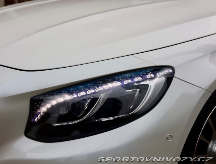 Mercedes-Benz S Kabriolet  650 Maybach Ca 2019