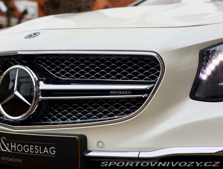 Mercedes-Benz S Kabriolet  650 Maybach Ca 2019