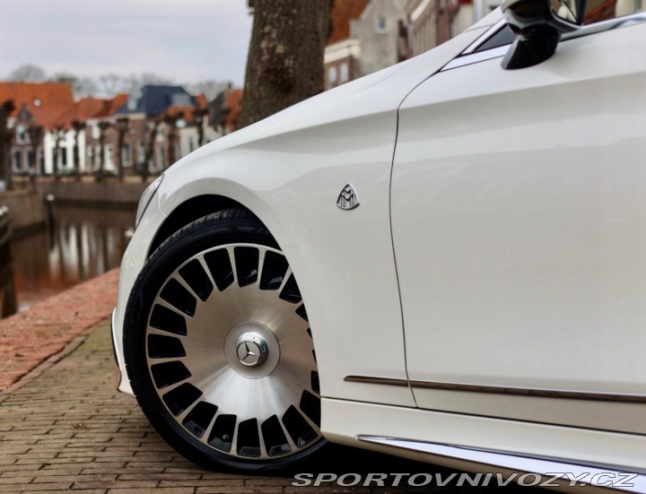 Mercedes-Benz S Kabriolet  650 Maybach Ca 2019