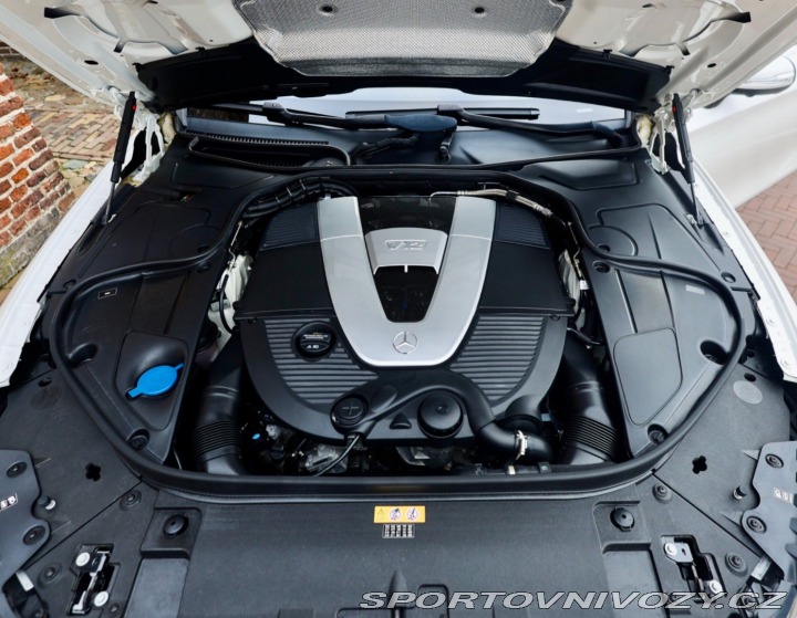 Mercedes-Benz S Kabriolet  650 Maybach Ca 2019