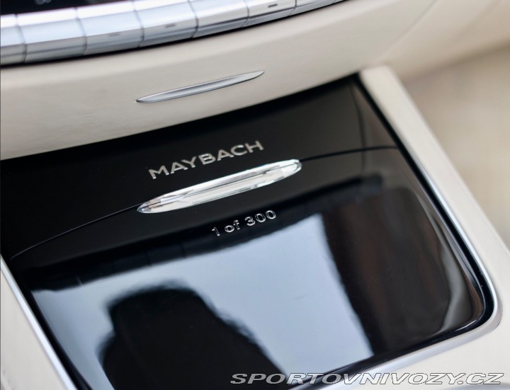 Mercedes-Benz S Kabriolet  650 Maybach Ca 2019