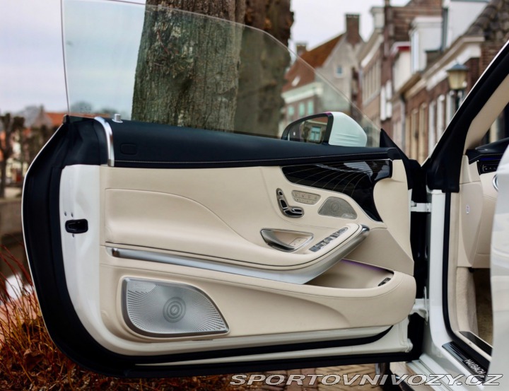 Mercedes-Benz S Kabriolet  650 Maybach Ca 2019