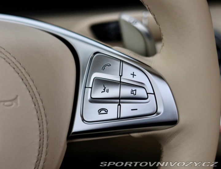 Mercedes-Benz S Kabriolet  650 Maybach Ca 2019