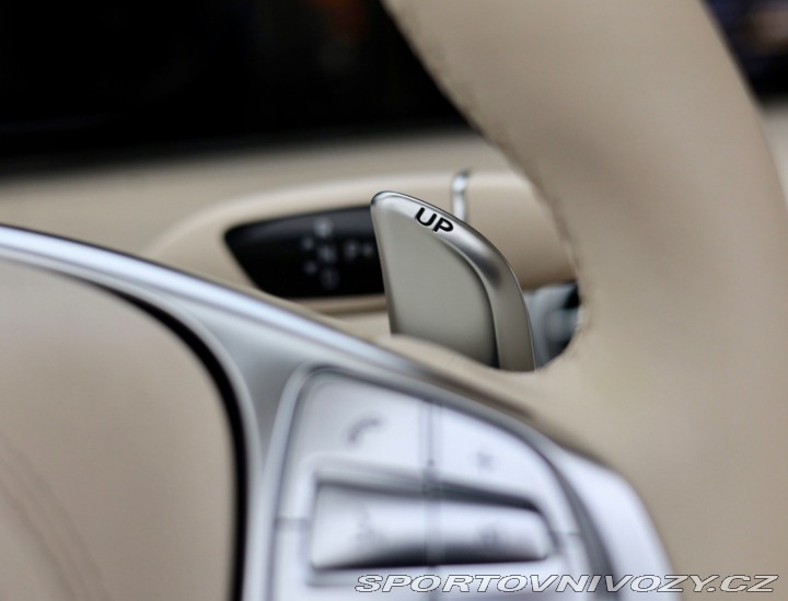 Mercedes-Benz S Kabriolet  650 Maybach Ca 2019