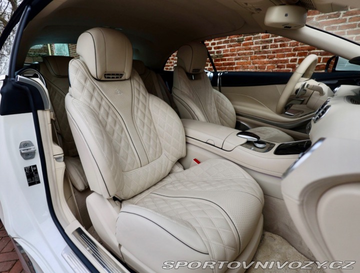 Mercedes-Benz S Kabriolet  650 Maybach Ca 2019