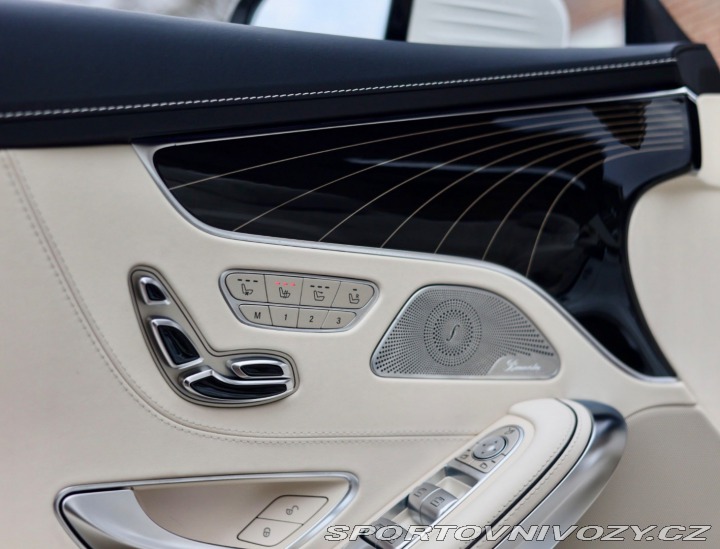 Mercedes-Benz S Kabriolet  650 Maybach Ca 2019